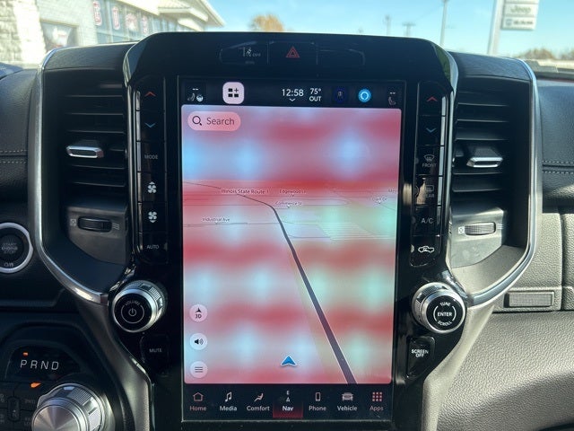 2025 RAM 1500 Laramie