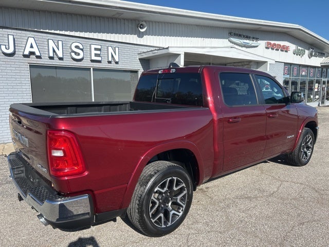 2025 RAM 1500 Laramie