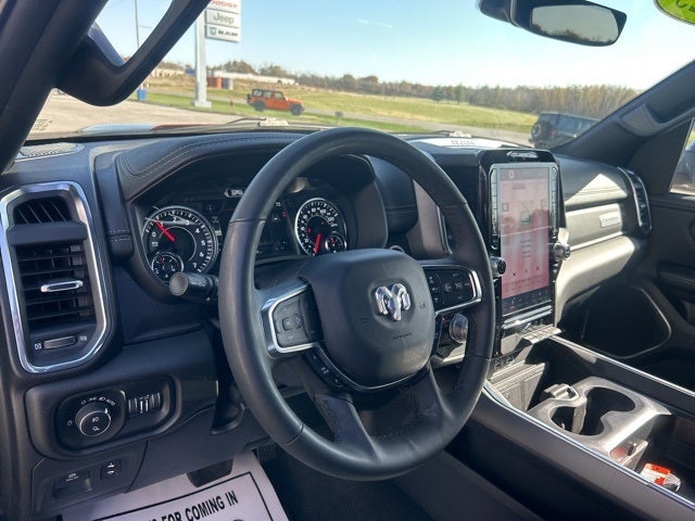 2025 RAM 1500 Laramie