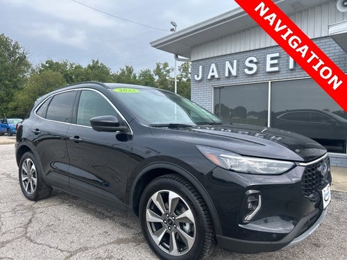 2023 Ford Escape Platinum