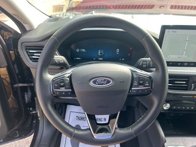 2023 Ford Escape Platinum