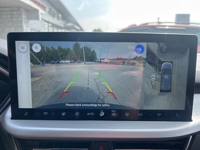 2023 Ford Escape Platinum