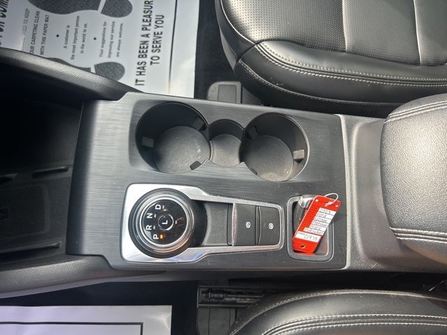 2023 Ford Escape Platinum