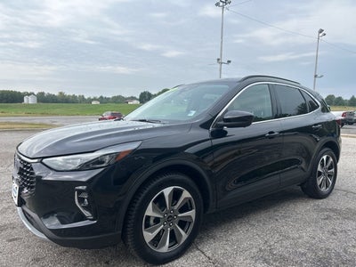 2023 Ford Escape Platinum