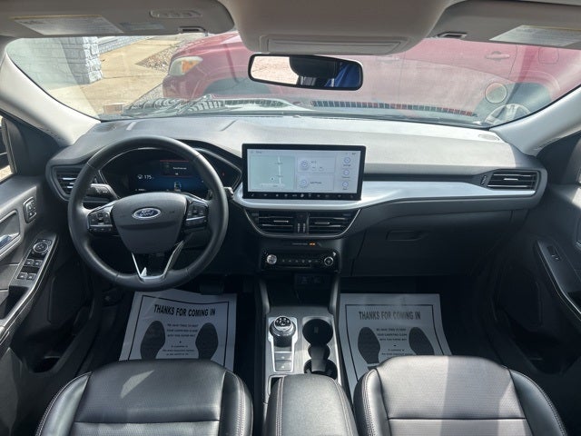 2023 Ford Escape Platinum