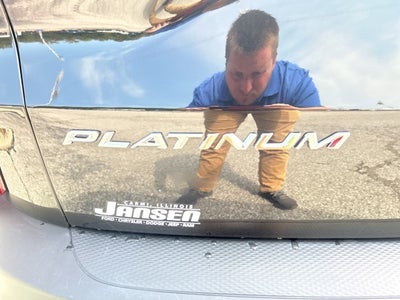 2023 Ford Escape Platinum