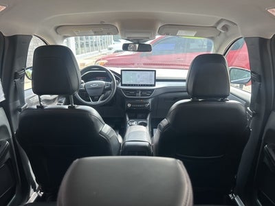 2023 Ford Escape Platinum