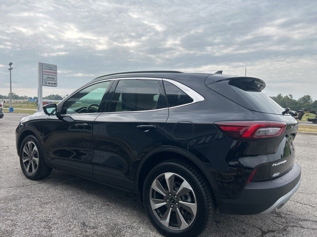 2023 Ford Escape Platinum