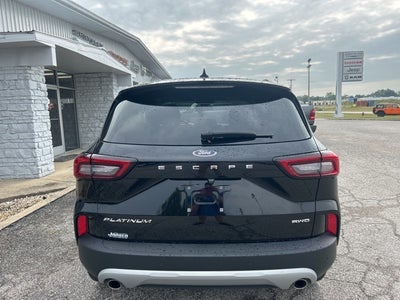 2023 Ford Escape Platinum