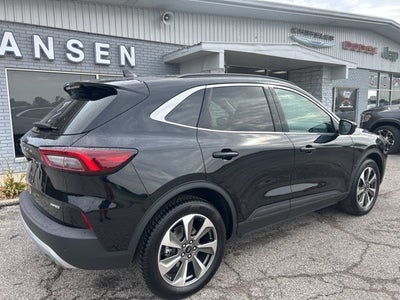 2023 Ford Escape Platinum