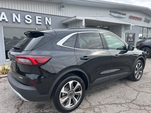 2023 Ford Escape Platinum