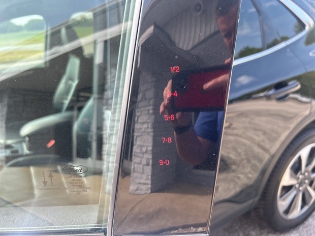 2023 Ford Escape Platinum