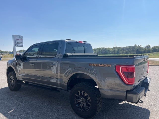 2023 Ford F-150 Tremor