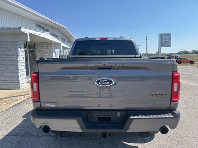 2023 Ford F-150 Tremor