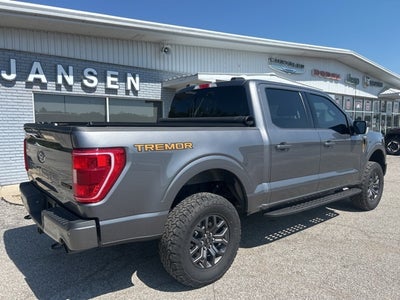 2023 Ford F-150 Tremor