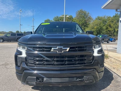 2024 Chevrolet Silverado 1500 RST
