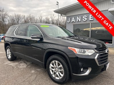 2019 Chevrolet Traverse LT Cloth w/1LT