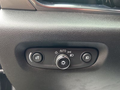 2019 Chevrolet Traverse LT Cloth w/1LT