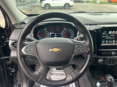 2019 Chevrolet Traverse LT Cloth w/1LT