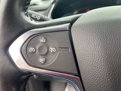 2019 Chevrolet Traverse LT Cloth w/1LT