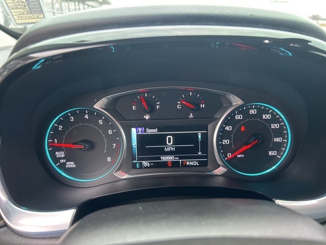 2019 Chevrolet Traverse LT Cloth w/1LT