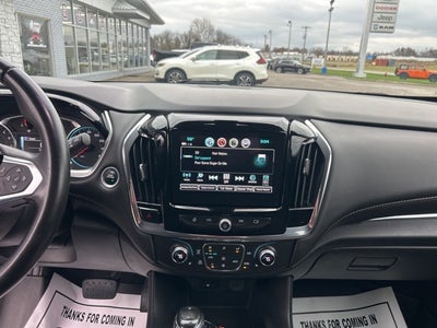 2019 Chevrolet Traverse LT Cloth w/1LT