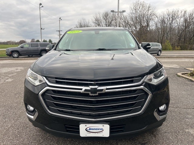 2019 Chevrolet Traverse LT Cloth w/1LT