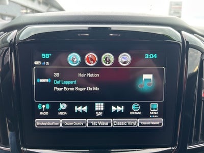 2019 Chevrolet Traverse LT Cloth w/1LT