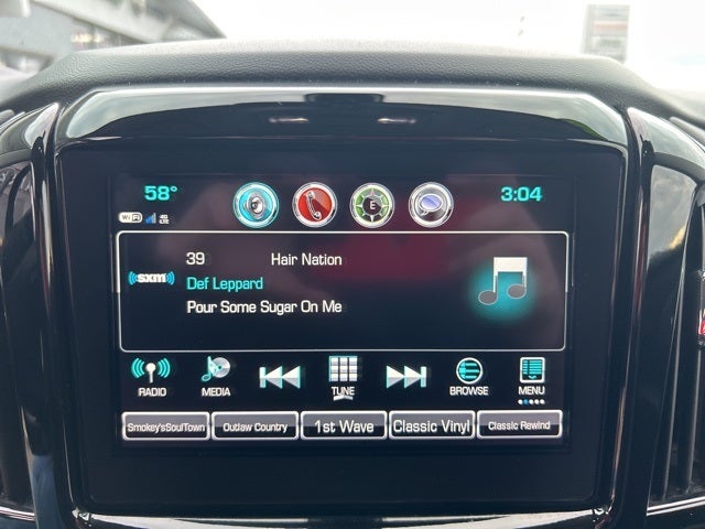 2019 Chevrolet Traverse LT Cloth w/1LT