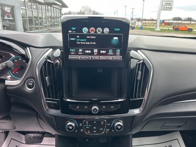2019 Chevrolet Traverse LT Cloth w/1LT