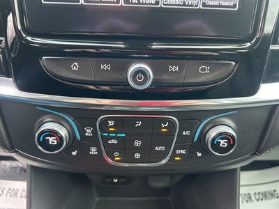 2019 Chevrolet Traverse LT Cloth w/1LT