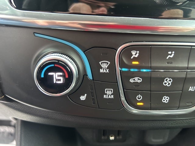 2019 Chevrolet Traverse LT Cloth w/1LT