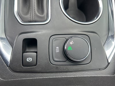 2019 Chevrolet Traverse LT Cloth w/1LT