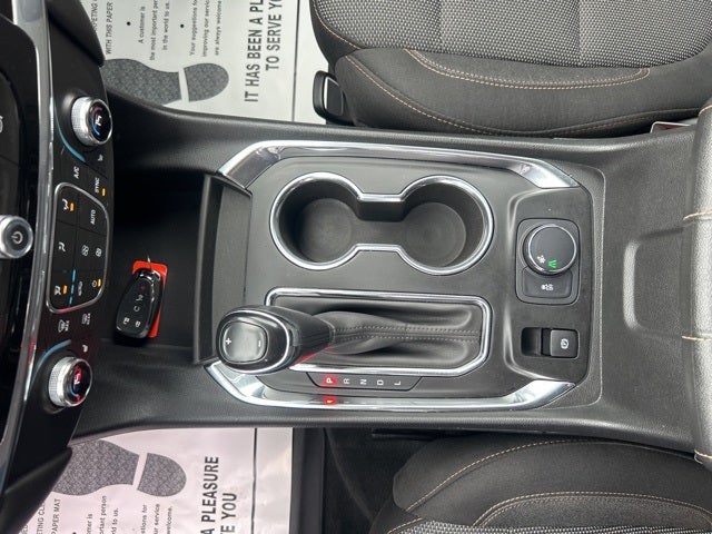 2019 Chevrolet Traverse LT Cloth w/1LT