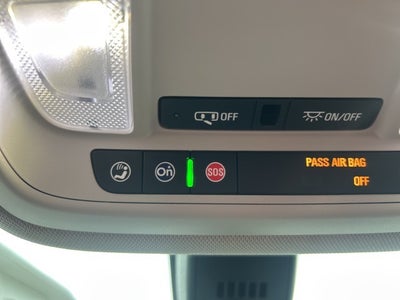 2019 Chevrolet Traverse LT Cloth w/1LT