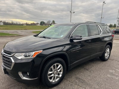 2019 Chevrolet Traverse LT Cloth w/1LT