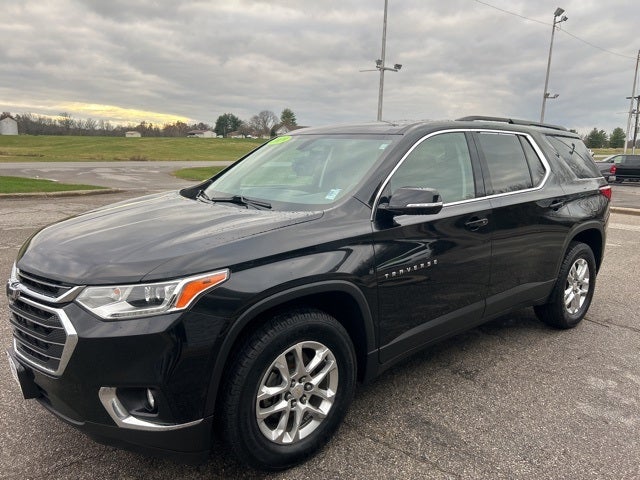 2019 Chevrolet Traverse LT Cloth w/1LT