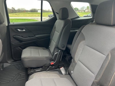 2019 Chevrolet Traverse LT Cloth w/1LT