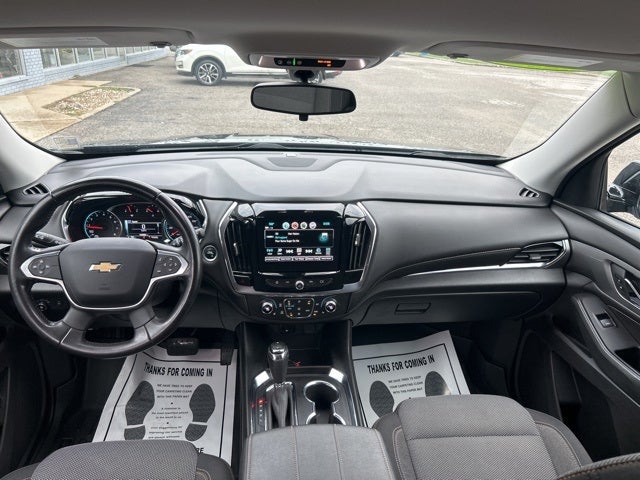 2019 Chevrolet Traverse LT Cloth w/1LT