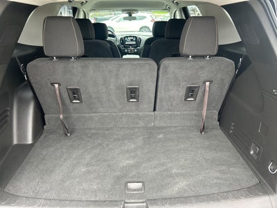 2019 Chevrolet Traverse LT Cloth w/1LT