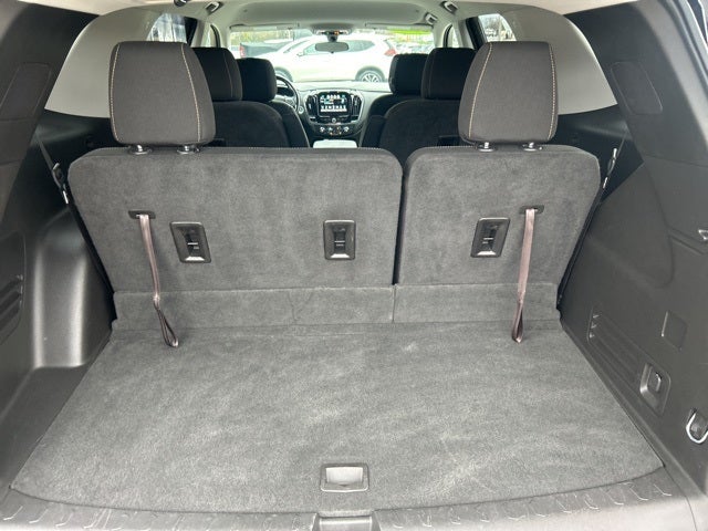 2019 Chevrolet Traverse LT Cloth w/1LT