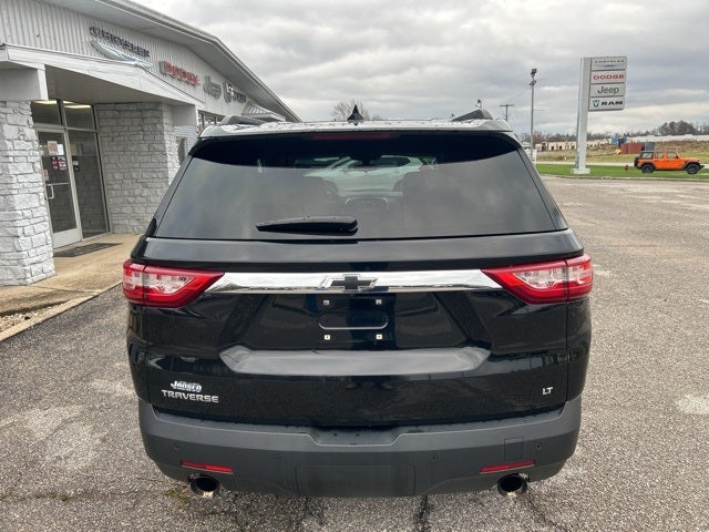 2019 Chevrolet Traverse LT Cloth w/1LT