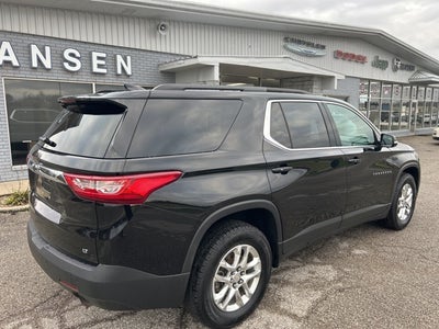 2019 Chevrolet Traverse LT Cloth w/1LT