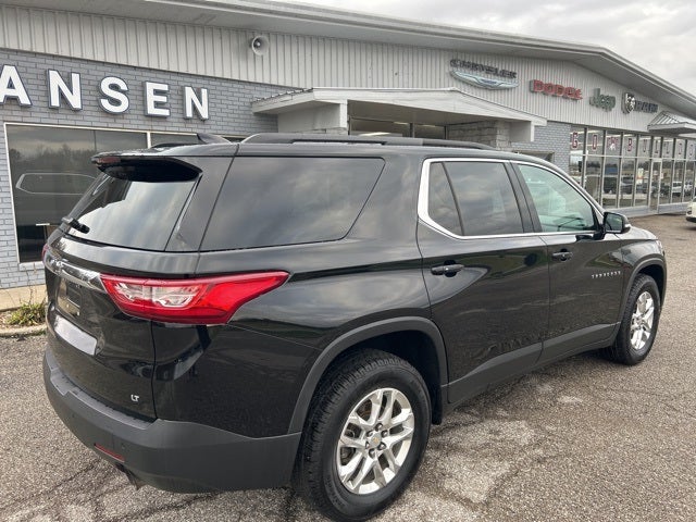 2019 Chevrolet Traverse LT Cloth w/1LT