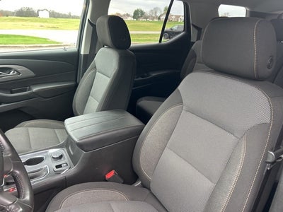 2019 Chevrolet Traverse LT Cloth w/1LT