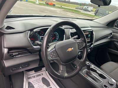 2019 Chevrolet Traverse LT Cloth w/1LT