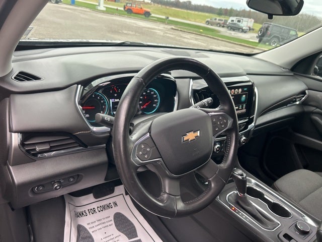 2019 Chevrolet Traverse LT Cloth w/1LT