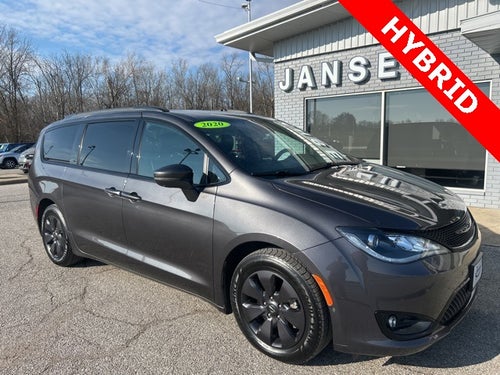 2020 Chrysler Pacifica Hybrid Limited