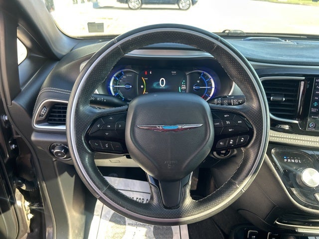 2020 Chrysler Pacifica Hybrid Limited