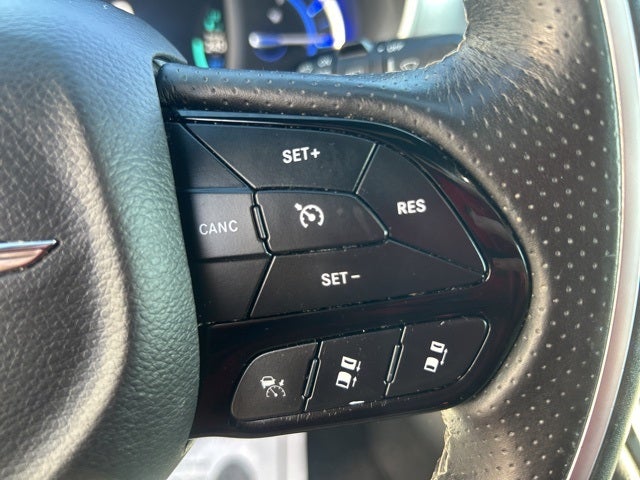 2020 Chrysler Pacifica Hybrid Limited